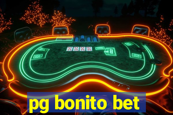 pg bonito bet